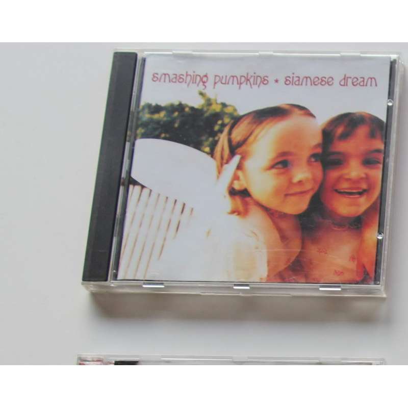 Smashing Pumpkins - Siamese Dream