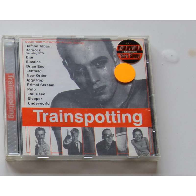 Soundtrack - Trainspotting