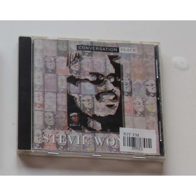 Stevie Wonder - Conversation Peace
