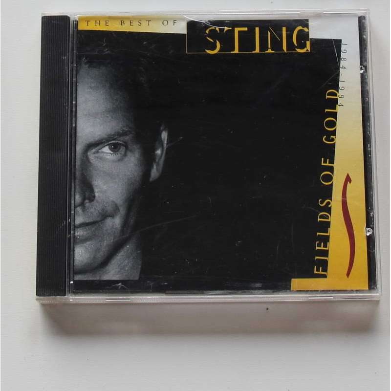 Sting - Fields Of Gold 1984-1994