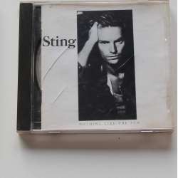 Sting - ...Nothing Like The Sun