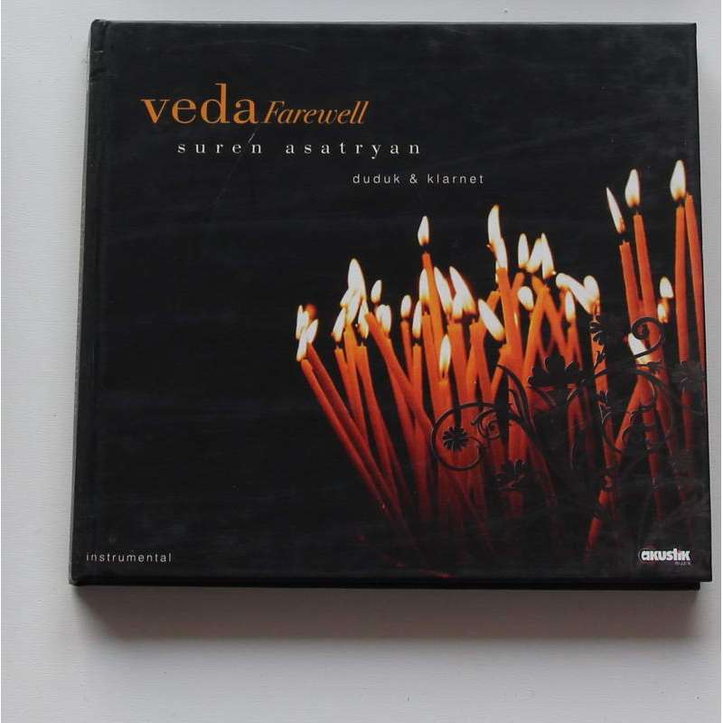 Suren Asaduryan - Veda