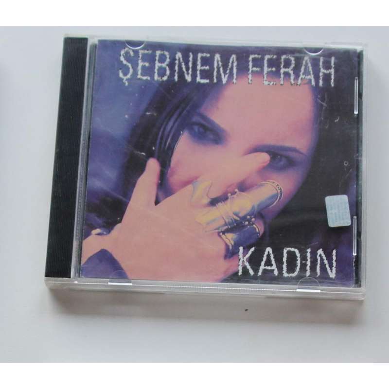 Şebnem Ferah - Kadın