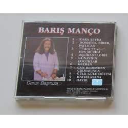 Barış Manço - Darısı Başınıza 2. baskı