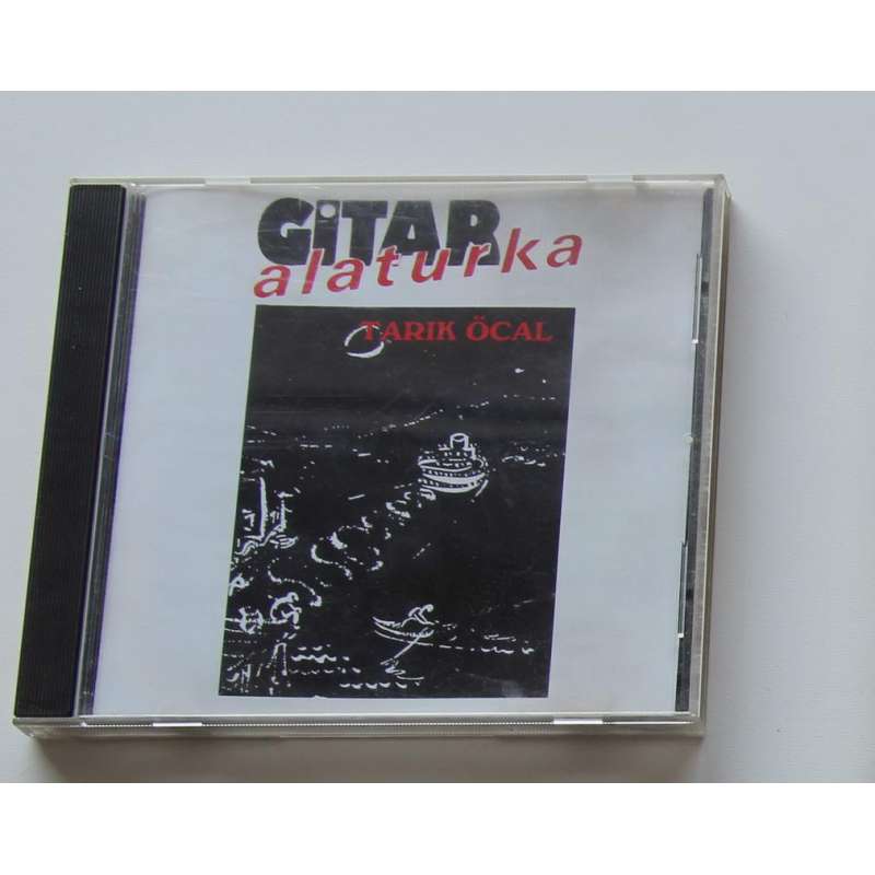 Tarık Öcal - Gitar Alaturka