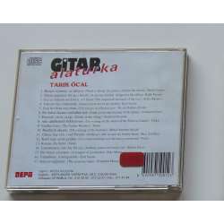 Tarık Öcal - Gitar Alaturka