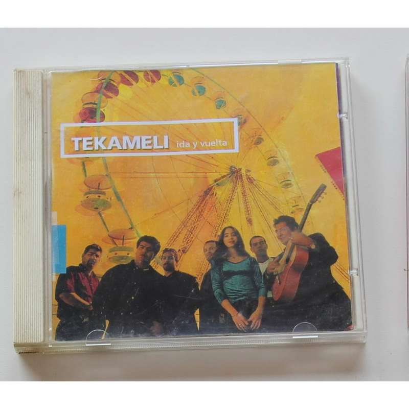 Tekameli - Ida Y Vuelta