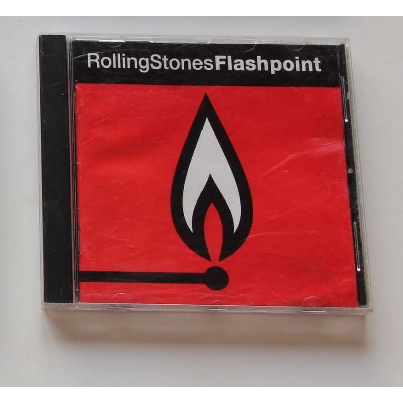 The Rolling Stones - Flashpoint