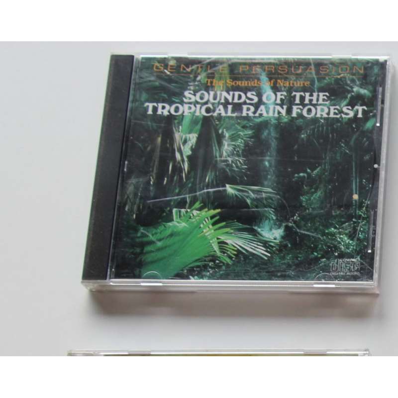 The Sounds Of Nature - Sounds Of The Tropical Rain Forest