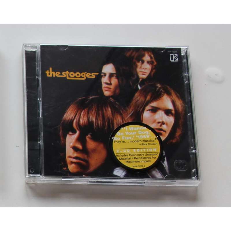 The Stooges - The Stooges