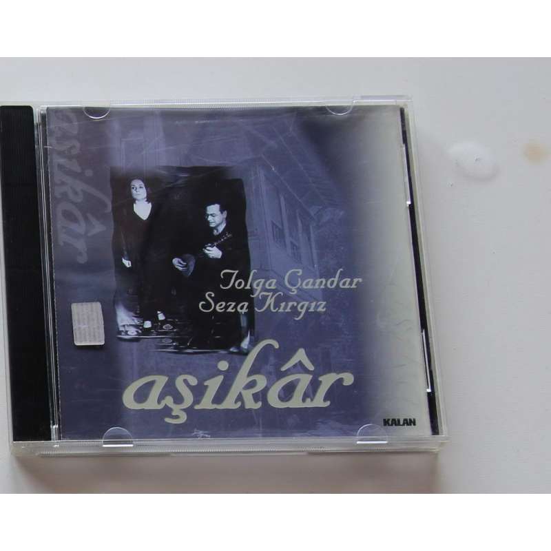Tolga Çandar & Seza Kırgız - Aşikar