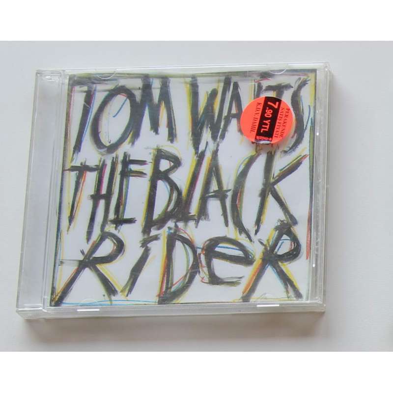 Tom Waits - The Black Rider