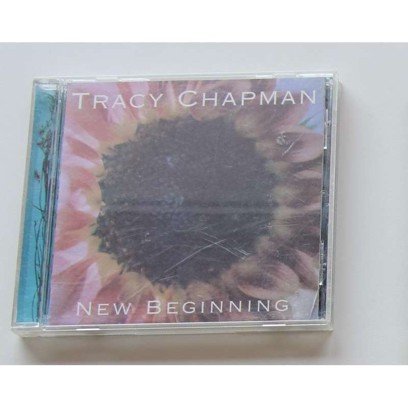 Tracy Chapman - New Beginning