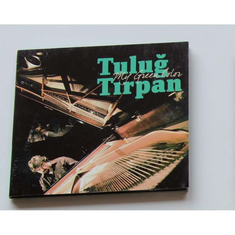 Tuluğ Tırpan - My Green Color