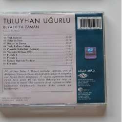 Tuluyhan Uğurlu - Beyazıt ta Zaman
