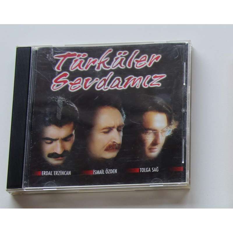 Türküler Sevdamız - Türküler Sevdamız