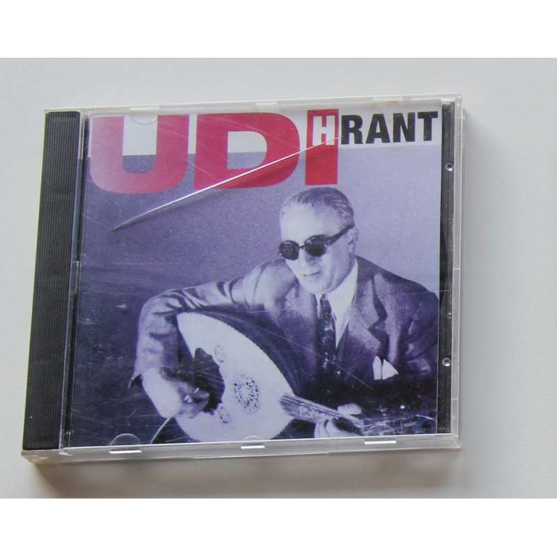Udi Hrant Kenkulian - Udi Hrant