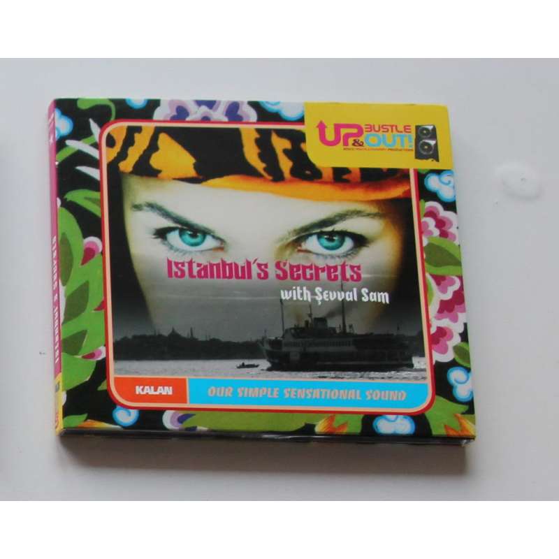 Up, Bustle & Out With Şevval Sam - Istanbul s Secrets