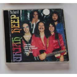 Uriah Heep - Best Of