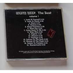 Uriah Heep - Best Of