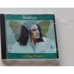 Volkan Konak - Pedaliza