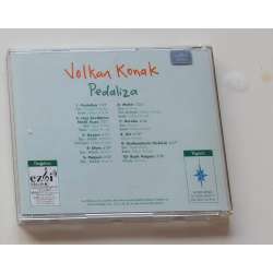 Volkan Konak - Pedaliza