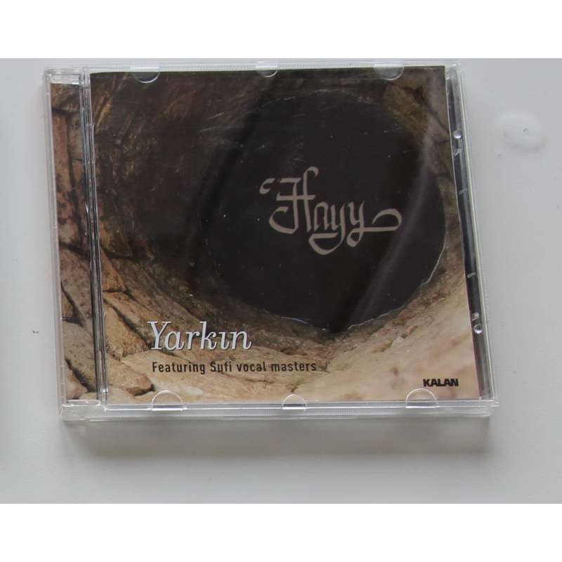 Yarkın Featuring Sufi vocal masters - Hayy