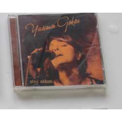 Yasemin Göksu - Ateş Oldum