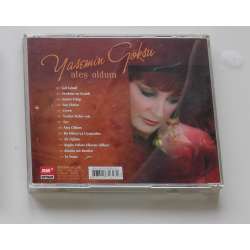 Yasemin Göksu - Ateş Oldum