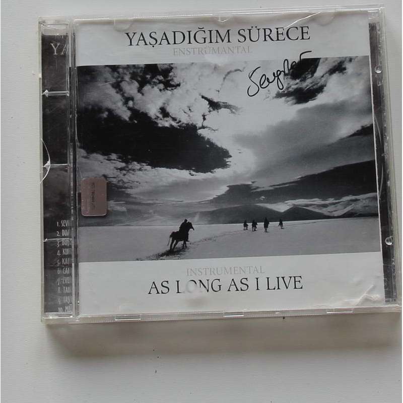 Yaşadığım Sürece - Yaşadığım Sürece