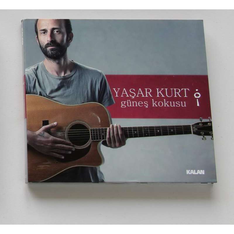 Yaşar Kurt - Güneş Kokusu