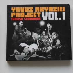 Yavuz Akyazıcı Project - Turkish Standards Vol.1