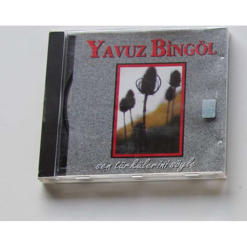 Yavuz Bingöl - Sen Türkülerini Söyle