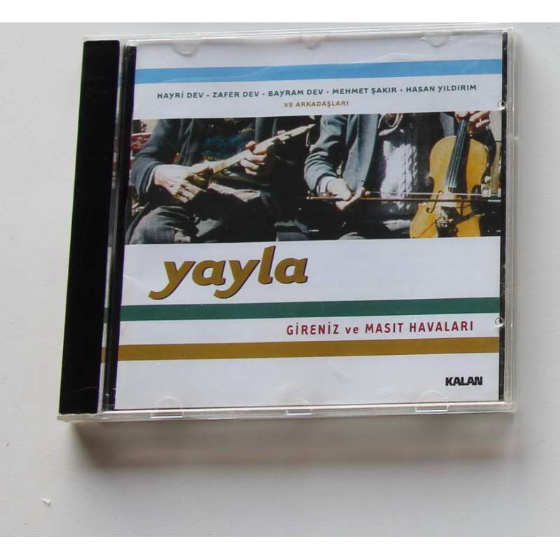 Yayla - Gireniz ve Masıt Havaları