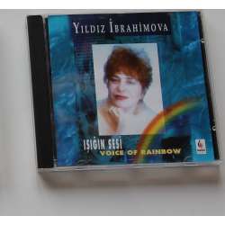 Yıldız İbrahimova - Işığın Sesi - Renklerin Şarkısı