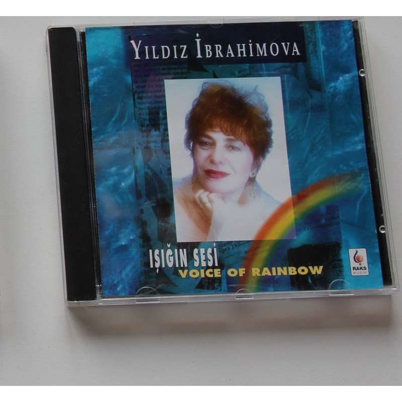 Yıldız İbrahimova - Işığın Sesi - Renklerin Şarkısı