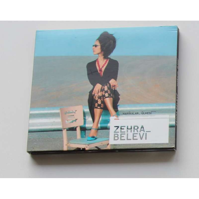 Zehra Belevi - Harikalar Ülkesi