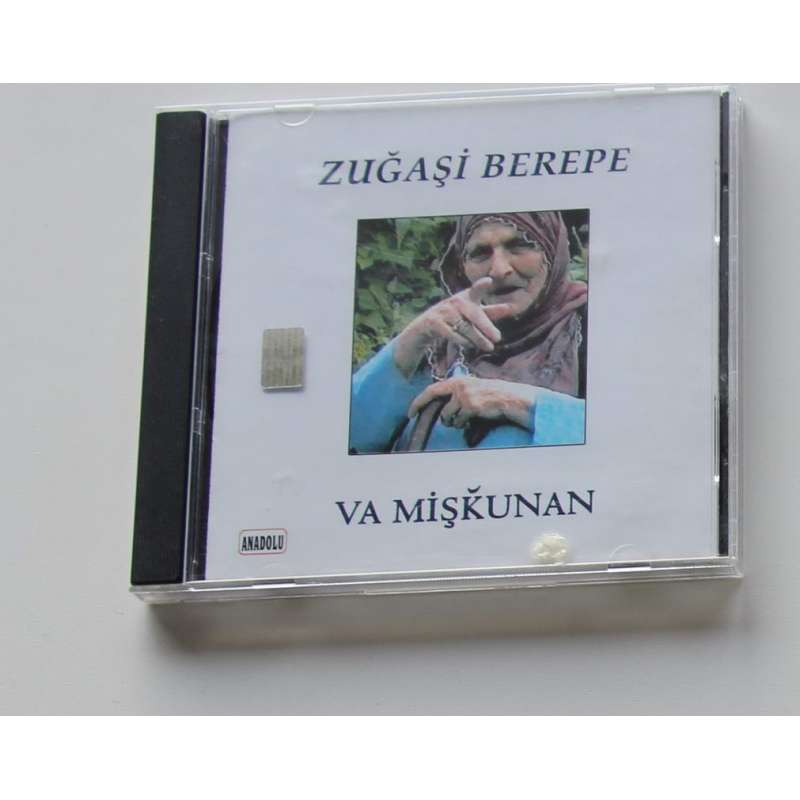 Zuğaşi Berepe - Va Mişkunan