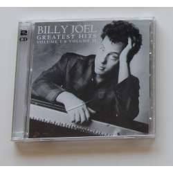 Billy Joel - Greatest Hits Volume I & Volume II