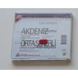 Carlo Domeniconi - Akdeniz Konçertosu