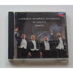 Carreras Domingo Pavarotti - Mehta