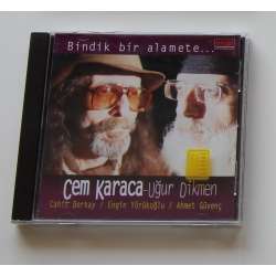 Cem Karaca & Uğur Dikmen - Bindik Bir Alamete