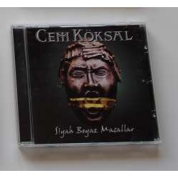 Cem Köksal - Siyah Beyaz Masallar