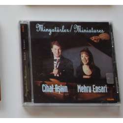 Cihat Aşkın & Mehru Ensari - Minyatürler