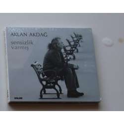 Aklan Akdaş - Sensizlik Varmış