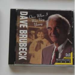 Dave Brubeck Quartet - Once When I Was Very Young