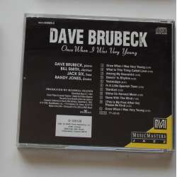 Dave Brubeck Quartet - Once When I Was Very Young