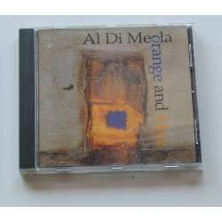 Al Di Meola - Orange and Blue