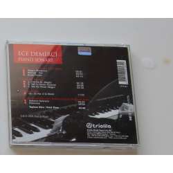 Ece Demirci - Piano Sonare