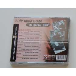 Edip Akbayram - İlk günkü gibi
